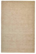 Kasbah bézs gyapjú szőnyeg, 150 x 230 cm - Think Rugs