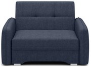 Sötétkék fotel Laine – ELTAP