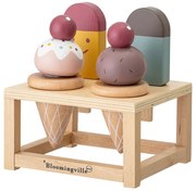 Játékkészlet Hasham – Bloomingville Mini