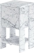 Ema Carrara Marble éjjeliszekrény