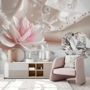 Fotótapéta - Elegancia gyémántokkal (147x102 cm)