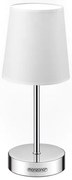 monzana® Lumiere asztali lámpa 32x13x13cm - fehér