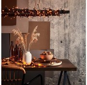 Eglo 411516 - LED Kültéri karácsonyi lánc GOLDEN 800xLED 16m IP44 meleg fehér