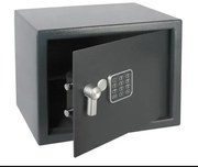 RS.30.EDK acélszéf elektronikus zárral