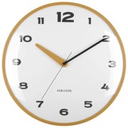 Falióra ø 40 cm Brisk Dome – Karlsson