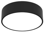 Immax NEO 07200L - LED Dimmelhető lámpa RONDATE LED/18W/230V fekete Tuya + távirányító