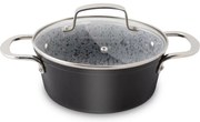 Lamart LT1252 Granit fedeles serpenyő, átmérő 18cm