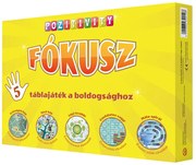 Pozitivity Fókusz társasjáték