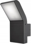 Kültéri Kerti Fali Lámpa Led Alu 12W IP54 24XLED Smd