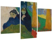 Kép - Paul Gauguin, Arlésiennes (Mistral) , reprodukciók (90x60 cm)