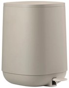 Műanyag pedálos szemetes 3 l Time – Zone