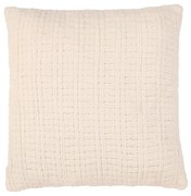 Emma krém színű párnahuzat, 45 x 45 cm