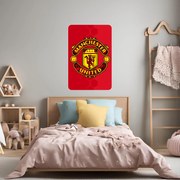 Textil falmatrica "Manchester United FC"
