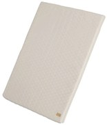 Bézs játszószőnyeg 78x100 cm Greyish gesteppt – Roba