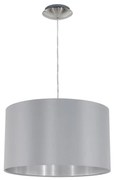 Eglo 31601 - Csillár kötélen MASERLO 1xE27/60W/230V