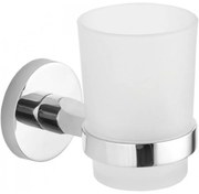 Mexen Remo fogkefetartó pohár, króm - 7050738-00