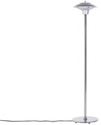 Ezüst Szabadon Álló Terasz Fűtés 1500 Watt ASKJA Beliani