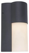 Lutec Urban kültéri falilámpa, 1xmax.7W GU10 LED, IP54, 5196504118