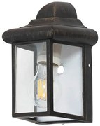 Rábalux Norvich 8754 kültéri falilámpa, 1x60W E27