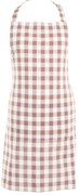 Pamut kötény Gingham – Tiseco Home Studio