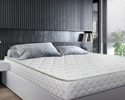 Bedora Comfort Pocket Ortopéd Táskarugós Matrac 160x200, félkemény/kemény, 7 zónás, táskarugós, 22 cm, antiallergén huzattal