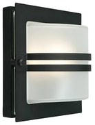 Bern kültéri falra simuló lámpa