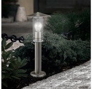 Eglo 30187 - Kültéri lámpa LISIO 1xE27/60W/230V