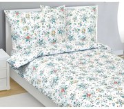 Bellatex Pamut ágynemű Pomněnka, 140 x 220 cm, 70 x 90 cm