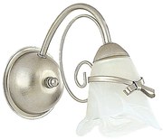 Fali lámpa KOKARDA 1xE14/60W/230V