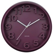Falióra ø 33,5 cm Elevated Classic Numbers – Karlsson