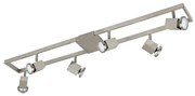 Eglo Eglo 93679 - LED Spotlámpa ZERACO 6xGU10/5W/230V EG93679
