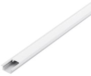 Eglo RECESSED PROFILE 1 98981 9mm-es süllyesztett LED profil opál diffúzorral, 1m