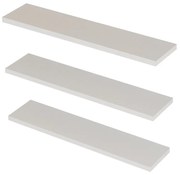 Boss White polc, 3 db
