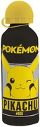 Pokémon Pika alumínium kulacs ivókupakkal 500ml