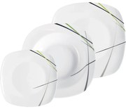 Orion GREEN 18 részes étkészlet