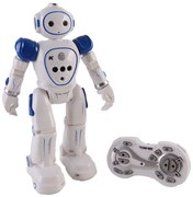 Cady robot intelligens, érzékelős, interaktív játék kék