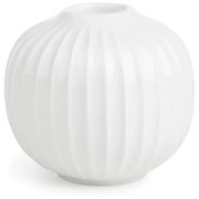 Hammershoi fehér porcelán gyertyatartó, ⌀ 7,5 cm - Kähler Design