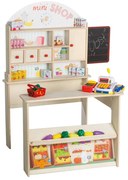 Játék szupermarket Mini Shop – Roba