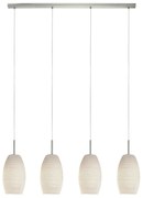 Eglo Batista3 97587 függeszték, 4x40W E27