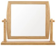 Tükör tömörfa kerettel 33x27 cm – Premier Housewares