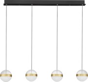 Alaz LED több ágú függesztett lámpa