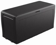 Keter Samoa Rattan Box 270L grafit
