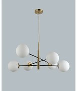 Oviedo több ágú függesztett lámpa