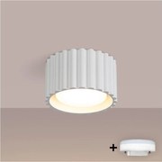 Brilagi - SFERA LED spotlámpa 1xGX53/30W/230V, Ø 10 cm, fehér