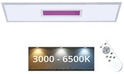 Výrobce po 1 ks LED RGB Dimmelhető panel LED/24W/230V 3000-6500K + + távirányító W3552