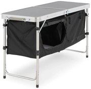 Kemping asztal többfunkciós DIVERO®
