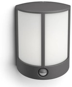 Philips 16465/93/16 - LED Kültéri lámpa érzékelővel MYGARDEN STOCK LED/6W IP44