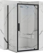 Rapid Swing Sarok Zuhanykabin 90x80 Rea