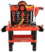 Baby Mix Bricolage And Tool gyerek műhely, 60 x 51 x 73 cm