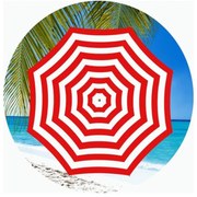 Strandtörölköző Tiahome napernyő